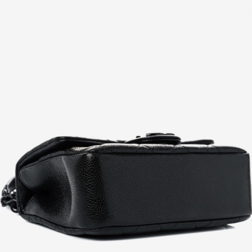 Mini Square Chanel incognito bag - Picture 6 of 9